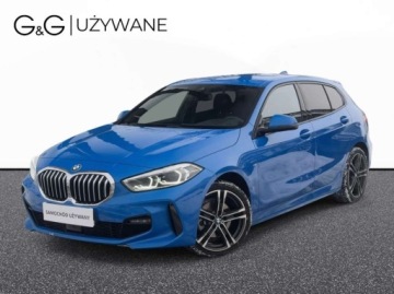 BMW Seria 1 F70 2024 BMW Seria 1 118i, Cesja leasingu, 1.5 Benzyna 136KM
