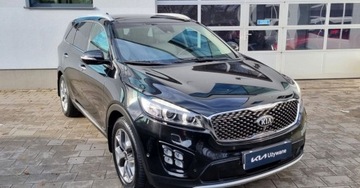 Kia Sorento III SUV 2.2 CRDi 200KM 2017 Kia Sorento 2.2 CRDI 200KM AT 4WD, Business Li..., zdjęcie 2