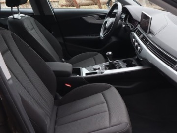 Audi A4 B9 Limousine 1.4 TFSI 150KM 2017 Audi A4 1.4 TFSI, Salon Polska, Serwis ASO, Navi, zdjęcie 8