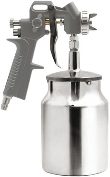 Pistolet lakierniczy Vorel 81617