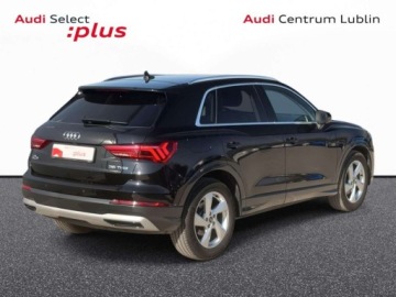 Audi Q3 II SUV 1.5 35 TFSI 150KM 2022 Audi Q3 150 KM,Ambiente,Smartphone Interface,Kamera 1.5 Benzyna 150KM, zdjęcie 4