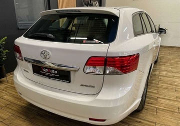Toyota Avensis III Wagon Facelifting 1.8 Valvematic 147KM 2012 Toyota Avensis 1.8 147KM NAVI kamera manual BEZWYPADKOWA GWARANCJA, zdjęcie 7