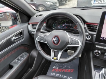 Renault Arkana 2021 Renault Arkana RS Line Kamera Full LED Navi Podgrzewane fotele i kierownica, zdjęcie 20