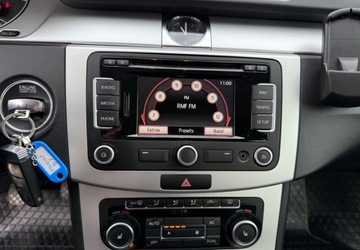 Volkswagen Passat B7 Variant 1.4 TSI BlueMotion 122KM 2011 Volkswagen Passat Passat B7 1.4 Benzyna 122KM, zdjęcie 15