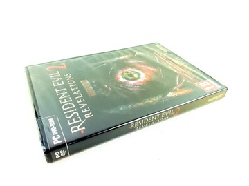 НОВАЯ RESIDENT EVIL REVELATIONS 2 II EDITION PL