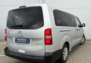 Citroen Spacetourer Van M 1.6 BlueHDI 116KM 2018 Citroen SpaceTourer OFERTA BLACK WEEK 1.6 BlueHDi 116KM Salon PL FV23 Ser, zdjęcie 7