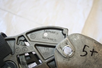 РЫЧАГ РУЧНИКА КОЖАНЫЙ VW GOLF 5 PLUS