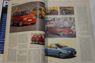 АВТОМОБИЛИ МИРА 1996 КАТАЛОГ НОВЫХ АВТОМОБИЛЕЙ