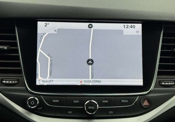 Opel Astra K Sports Tourer 1.4 Turbo 125KM 2019 Opel Astra IntelliLUX NAVI PDC Asystent AGR SERWIS Super Stan Bezwypadkowy, zdjęcie 18