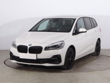BMW Seria 2 F22-F23-F45-F46 Coupe Facelifting 218d 150KM 2020 BMW 2 Gran Tourer 218d Gran Tourer, Automat, zdjęcie 1