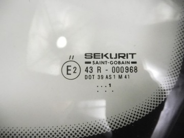 Лобовое стекло Renault Espace II 6025170129