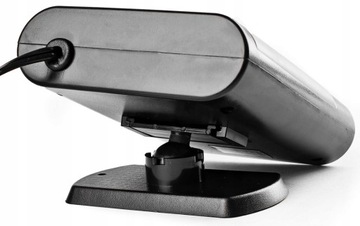 GRZEJNIK SAMOCHODOWY NAGRZEWNICA FARELKA DMUCHAWA NA SZYBĘ DO AUTA 12V 150W