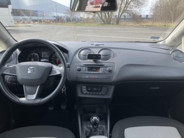 Seat Ibiza IV Hatchback 5d Facelifting 1.2 TSI 105KM 2014 Seat Ibiza 1.2 TSI Style | Salon Polska | Alufelgi, zdjęcie 11