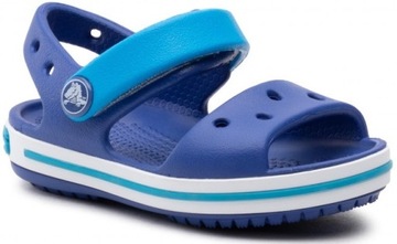 23-24 Sandały Dziecięce Rzepy Crocs Crocband 12856