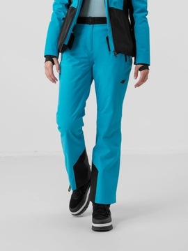 4F DAMSKIE SPODNIE NARCIARSKIE 4FPRO DERMIZAX 20000 H4Z21-SPDN005-48S R. S