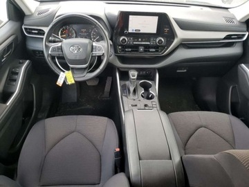 Toyota Highlander III 2023 Toyota Highlander 2023 TOYOTA HIGHLANDER L Benzyna 265KM, zdjęcie 8