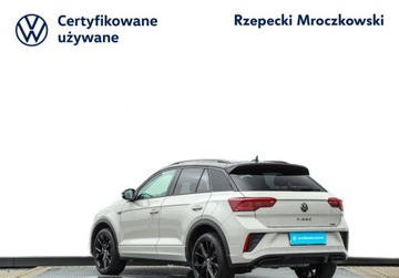 Volkswagen T-Roc I SUV Facelifting 2.0 TSI 190KM 2024 Volkswagen T-Roc 2.0 TSI 190KM R-Line Plus 4MOTION DSG, Podgrzewane Fotele, zdjęcie 6