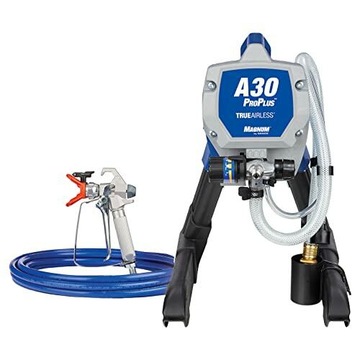AGREGAT ELEKTRYCZNY GRACO A30 DO HYDRODYNAMICZNEGO MALOWANIA NATRYSKOWEGO