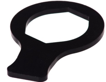 KLUCZ OCZKOWY DO POKRYWY PIASTY KOŁA BPW M125*2 OWALNY SW 110