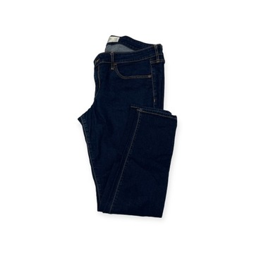 Spodnie jeansowe damskie ABERCROMBIE&FITCH 14