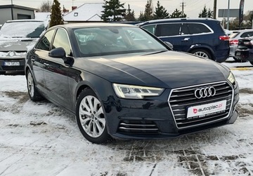 Audi A4 B9 Limousine 2.0 TDI 190KM 2017 Audi A4 Limousine DSG, Matrix Led, BangOlufsen 2.0 Diesel 190KM, zdjęcie 7