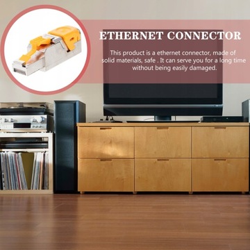 Проходные разъемы внешнего модуля