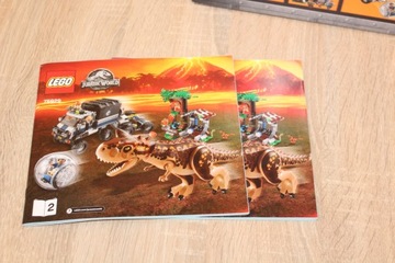 НАБОР LEGO JURASSIC WORLD 75929