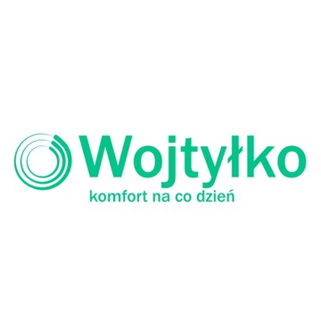 Kozaki ocieplane na słupku modny brąz Wojtyłko