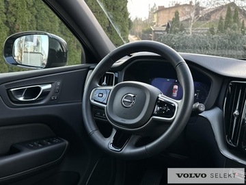 Volvo XC60 II Crossover Plug-In Facelifting 2.0 T8 455KM 2024 Volvo XC 60 XC60 T8 Plug-In Hybrid AWD 455KM Black, zdjęcie 16