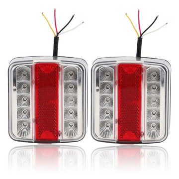 ЗАДНИЙ ФОНАРЬ универсальный для квадроцикла, мотоцикла