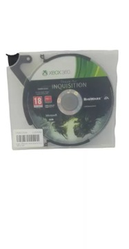DRAGON AGE INQUISTION XBOX 360