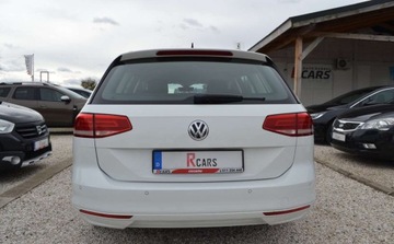 Volkswagen Passat B8 Variant 2.0 TDI BlueMotion SCR 150KM 2016 Volkswagen Passat DSG - Oplacony gotowy rejestracji - Bez korozji - super, zdjęcie 18