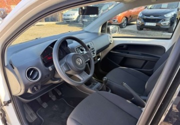 Volkswagen up! Hatchback 5d 1.0 MPI 60KM 2015 Volkswagen up Volkswagen up Benzyna 60KM, zdjęcie 15