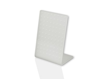 STOJAK EKSPOZYTOR PODSTAWKA NA KOLCZYKI 88 PLEXI
