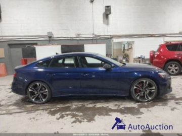 Audi A5 B10 2024 Audi S5 Sportback Premium Plus Tfsi Quattro Tiptronic 2024 3.0 Benzyna