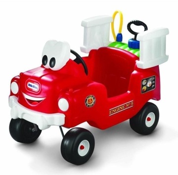 Пожарная бригада Little Tikes с насосом