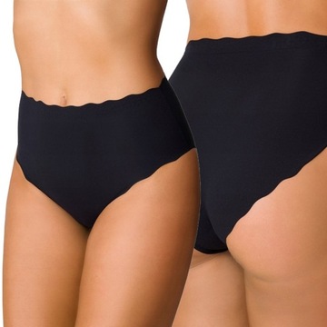 EMILI Dixi Figi LaserCut Wyszczuplające biały M