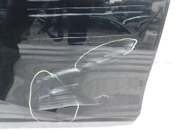 OPEL CORSA F дверь задняя правая