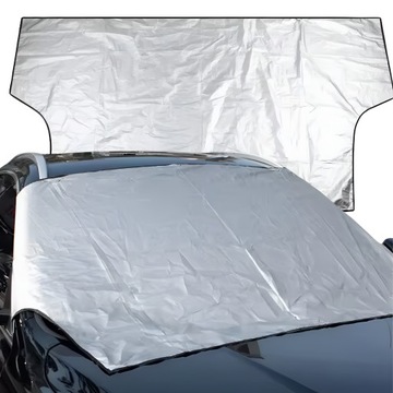 МАГНИТНЫЙ КОВРИК НА ОКНО АВТОМОБИЛЯ 210 x 125 СМ