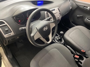 Hyundai i20 I Hatchback 5d 1.2 DOHC 78KM 2011 Hyundai i20 1.2 Classic I (2008-2014) Hyundai i20,, zdjęcie 9