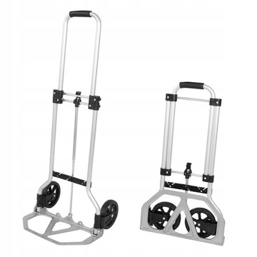 СКЛАДСКАЯ ТРАНСПОРТНАЯ ТЕЛЕЖКА ДЛЯ MILLER