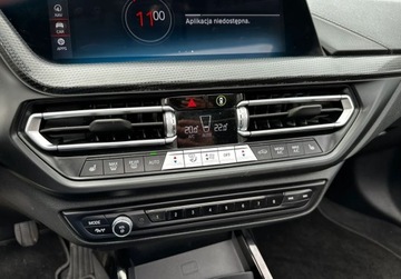 BMW Seria 1 F40 Hatchback 1.5 118i 136KM 2021 BMW Seria 1 118i 1,5 Benzyna 136 KM GWARANCJA Zamiana Zarejestrowany 1.5, zdjęcie 15