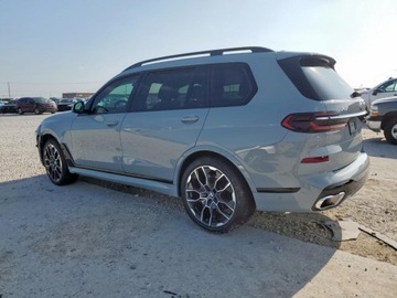 BMW X7 2024 BMW X7 xDrive40I 2024 3.0l 3.0 Benzyna 375KM, zdjęcie 1