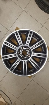 DISK HLINÍK 18 ALU DISK 18" MINI COOPER CLUBMAN F54 F55 F56 6876636