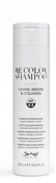 МАСКА BE COLOR + ФЛЮИД + ЛАК ДЛЯ ВОЛОС С ИКРОЙ + БЕСПЛАТНАЯ БИОЭЛИКСИРНАЯ СЫВОРОТКА