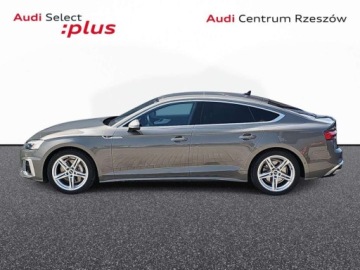 Audi A5 F5 Sportback Facelifting 2.0 40 TDI 204KM 2024 Audi A5 Sportback kamery 360, head up, BO, matrixy, s-line 2.0 Diesel, zdjęcie 7