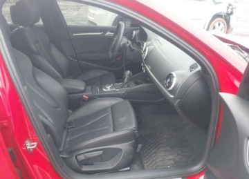 Audi A3 8Y 2020 Audi A3 Limousine AUDI A3 PREMIUM 45 TFSI S LINE QUATTRO S TRONIC 2.0 231KM, zdjęcie 8