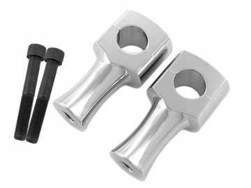 MOCOWANIA UCHWYTY RISERY KIEROWNICY CALOWEJ 25,4MM