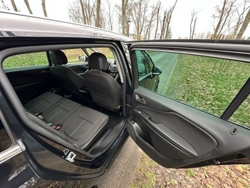 Opel Zafira 2015 Opel Zafira OPC COSMO 2.0 CDTI 170 KM Navi Alu18'', zdjęcie 24