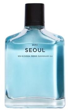 ZARA SEOUL 532-8 SINSA DONG GANGNAM-GU 100 ML
